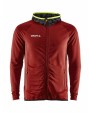 CRAFT Extend Full Zip M Sweatshirts personalisierbar