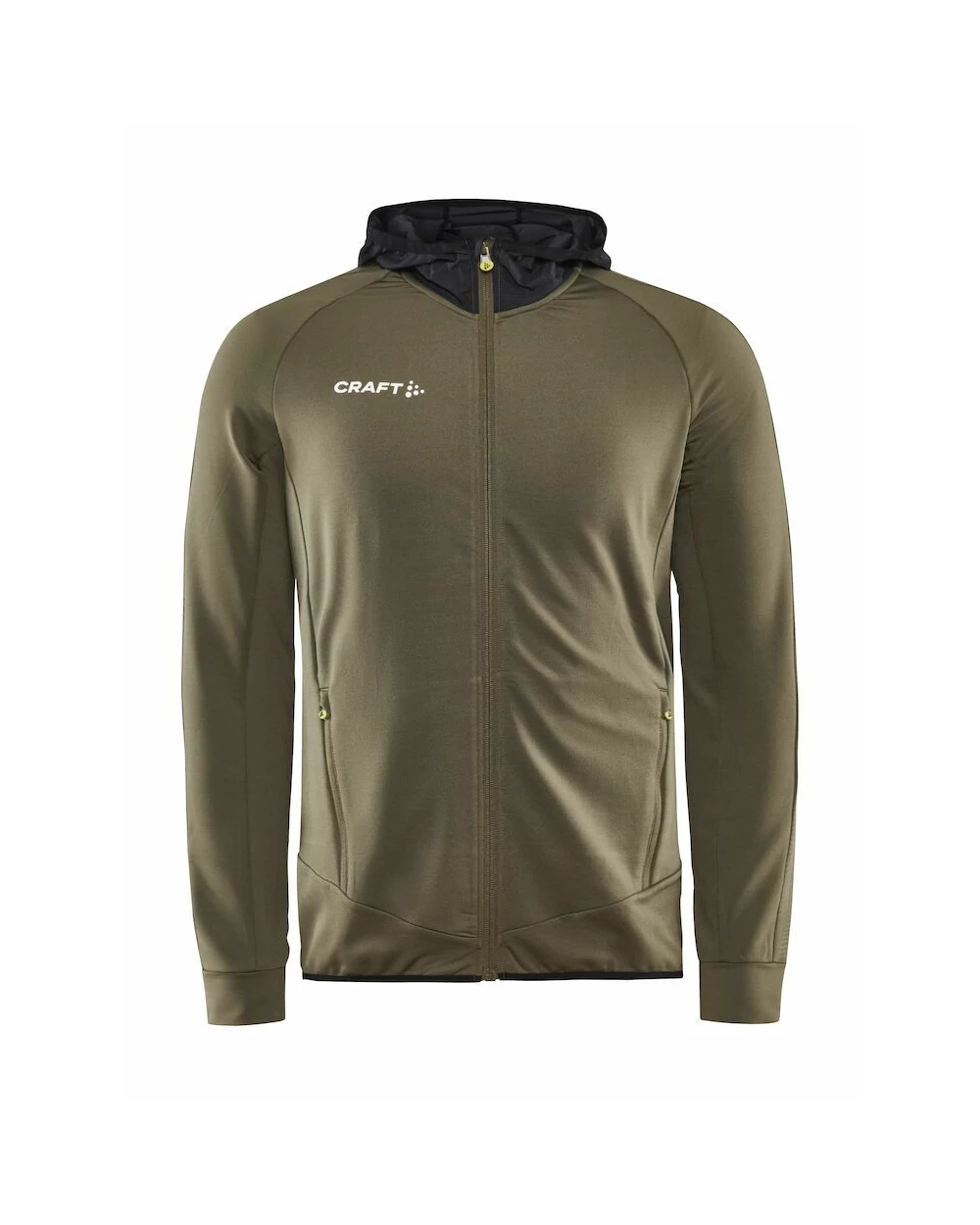 Sweaters & hoodies CRAFT Extend Full Zip M voor bedrukking &amp; borduring