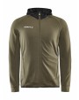 CRAFT Extend Full Zip M Sweatshirts personalisierbar