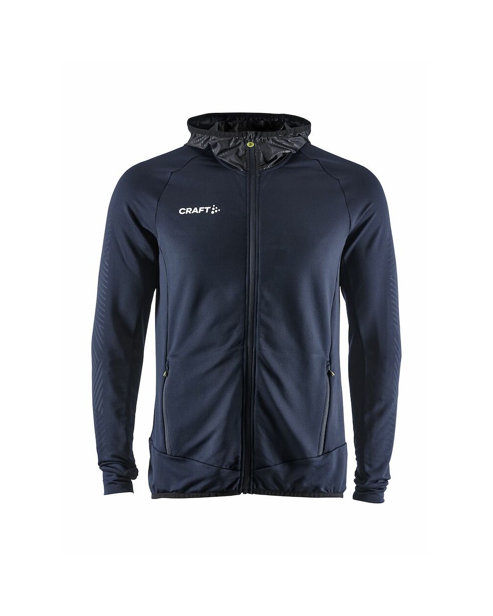 Sweaters & hoodies CRAFT Extend Full Zip M voor bedrukking &amp; borduring