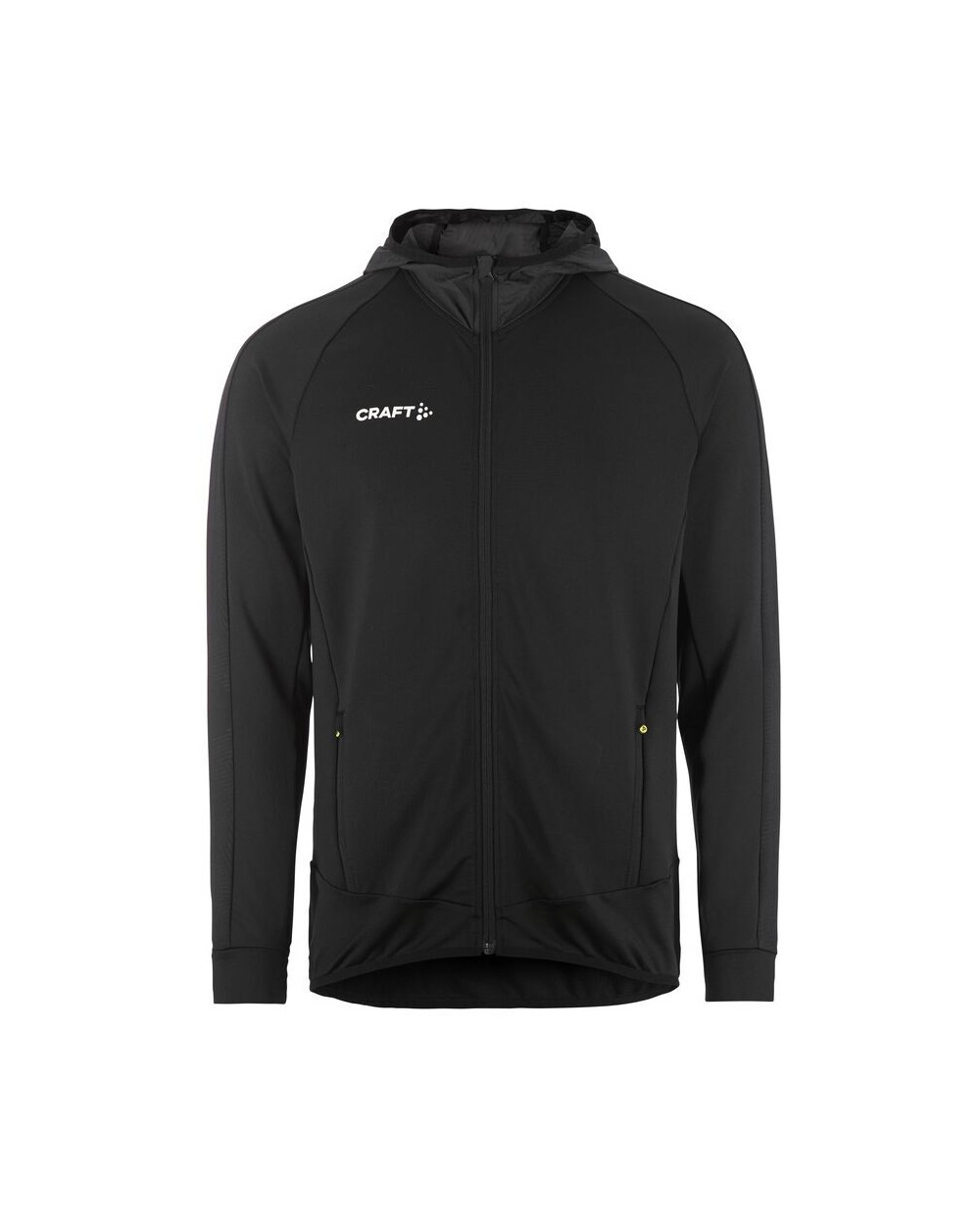 CRAFT Extend Full Zip M Sweatshirts personalisierbar