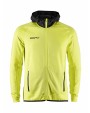 CRAFT Extend Full Zip M Sweatshirts personalisierbar