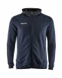 Sweaters & hoodies CRAFT Extend Full Zip M voor bedrukking &amp; borduring