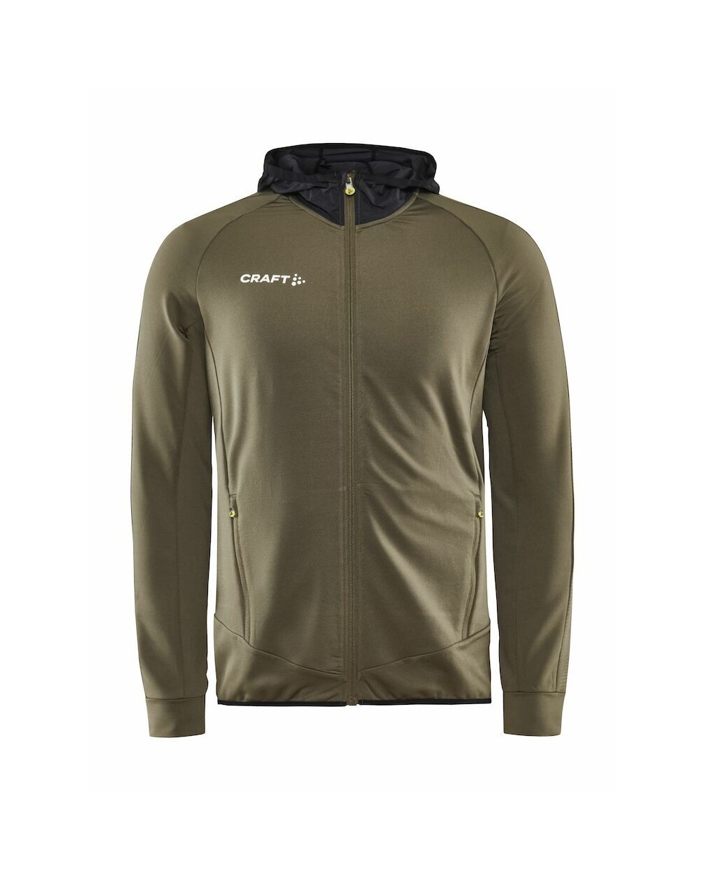 CRAFT Extend Full Zip M Sweatshirts personalisierbar