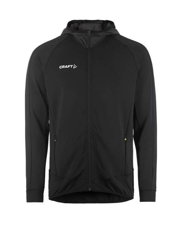 CRAFT Extend Full Zip M Sweatshirts personalisierbar