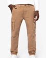 Pantalons personnalisable NATIVE SPIRIT Pantalon cargo écoresponsable délavé homme