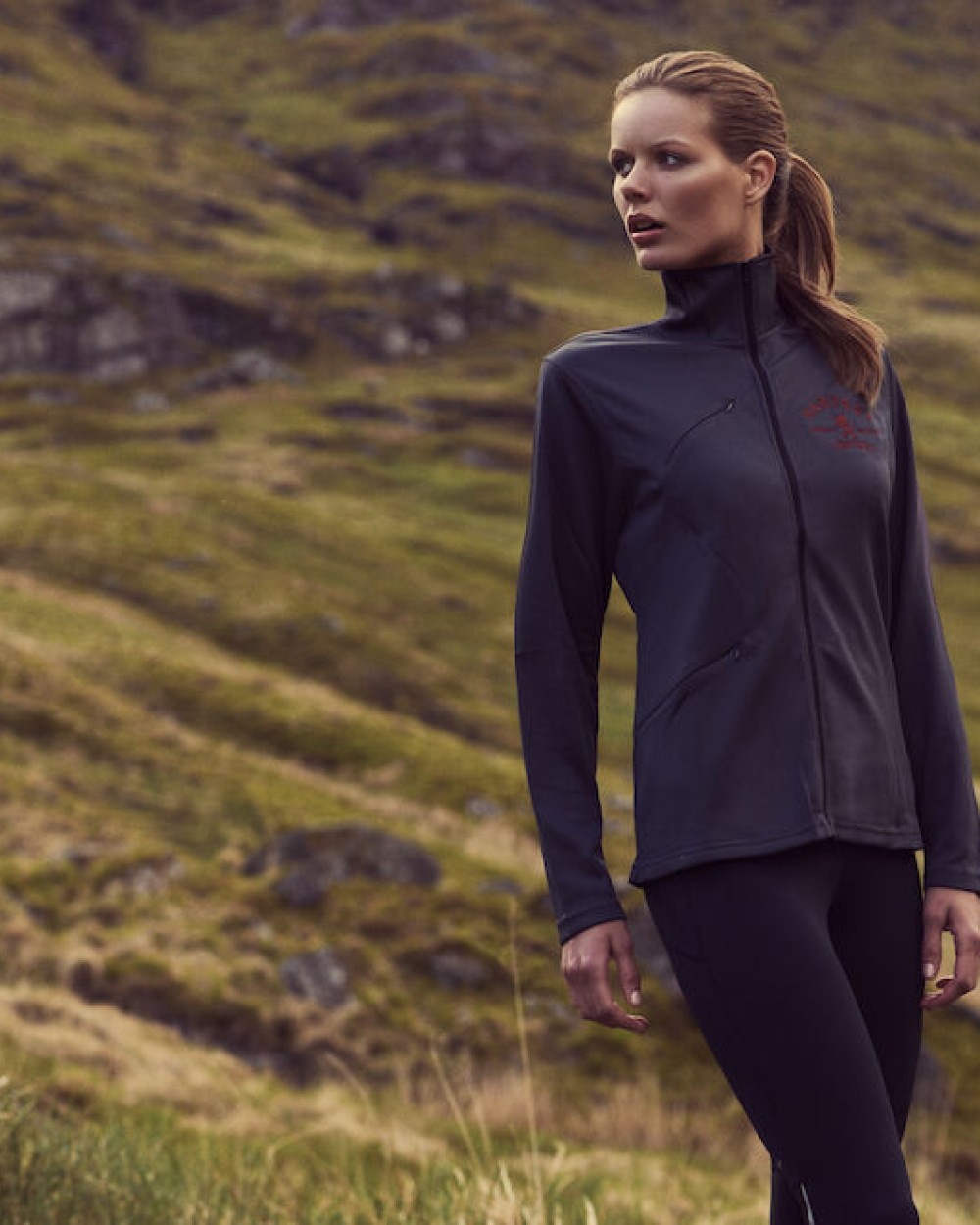 Sweat-shirts personnalisable JAMES-HARVEST SWEATSHIRT GLADSTONE