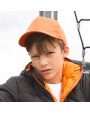 Petjes RESULT Boston junior cap voor bedrukking &amp; borduring