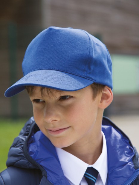 Casquettes à personnaliser RESULT Casquette Boston junior 