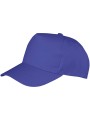 RESULT Casquette Boston junior /api/colors/cdd6ba31-692e-4c2e-b1b4-a3a4a50cf176 personnalisable