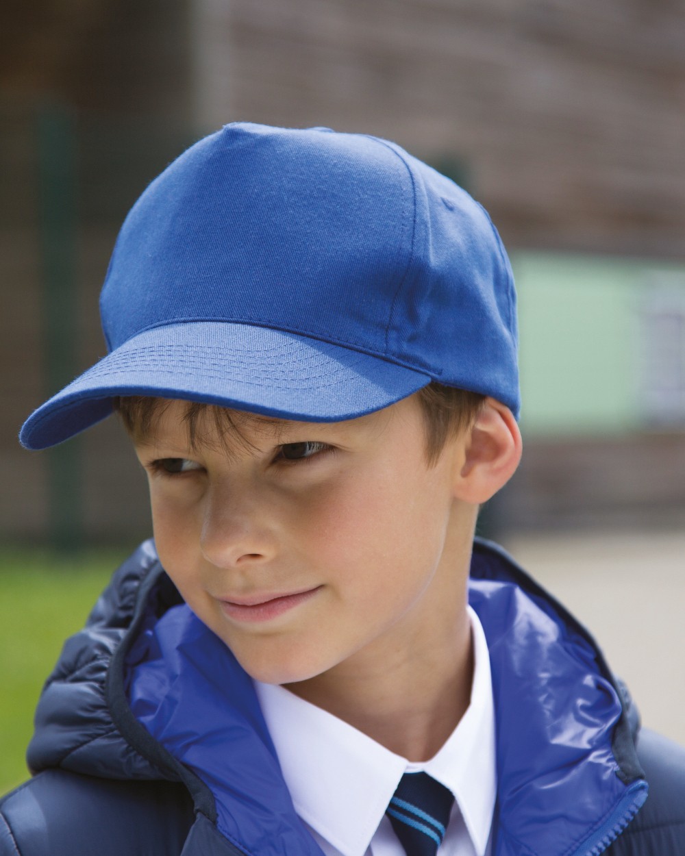 RESULT Boston junior cap Kappen personalisierbar