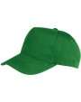Casquettes personnalisable RESULT Casquette Boston junior