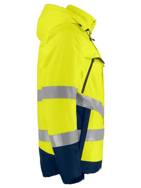 PROJOB 6441 PARKA DOUBLEE - EN ISO 20471 CLASSE 3 EN 343 CLASSE 3/1 /api/colors/74288b48-d1b8-4317-95c5-a35b4207d507 personnalisable