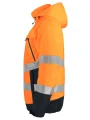 PROJOB 6441 PARKA DOUBLEE - EN ISO 20471 CLASSE 3 EN 343 CLASSE 3/1 /api/colors/994f2ca3-7f16-475d-8db3-474f109852d9 personnalisable