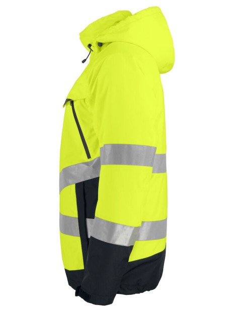 PROJOB 6441 PARKA DOUBLEE - EN ISO 20471 CLASSE 3 EN 343 CLASSE 3/1 /api/colors/f8fdaa66-6ddc-4b38-97a7-dc26c00d2622 personnalisable