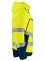 PROJOB 6441 PARKA DOUBLEE - EN ISO 20471 CLASSE 3 EN 343 CLASSE 3/1 /api/colors/74288b48-d1b8-4317-95c5-a35b4207d507 personnalisable