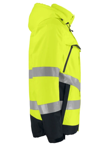 PROJOB 6441 PARKA DOUBLEE - EN ISO 20471 CLASSE 3 EN 343 CLASSE 3/1 /api/colors/f8fdaa66-6ddc-4b38-97a7-dc26c00d2622 personnalisable