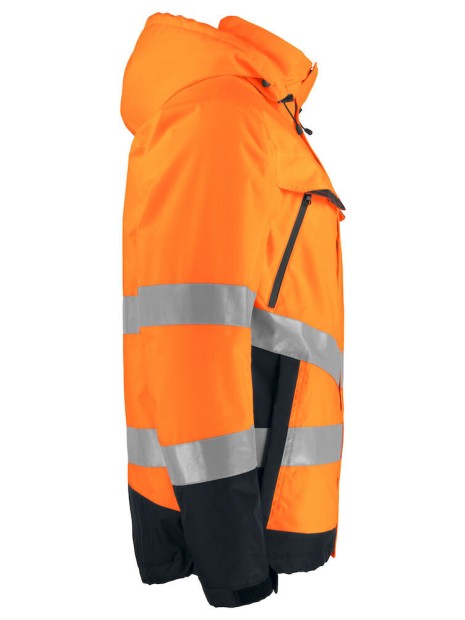 PROJOB 6441 PARKA DOUBLEE - EN ISO 20471 CLASSE 3 EN 343 CLASSE 3/1 /api/colors/994f2ca3-7f16-475d-8db3-474f109852d9 personnalisable