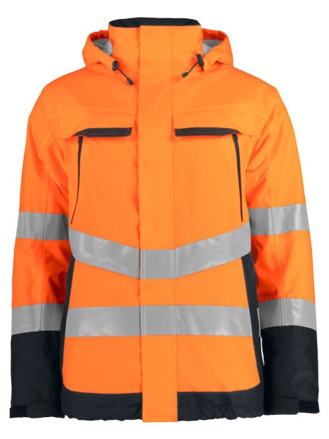 PROJOB 6441 PARKA DOUBLEE - EN ISO 20471 CLASSE 3 EN 343 CLASSE 3/1 /api/colors/994f2ca3-7f16-475d-8db3-474f109852d9 personnalisable