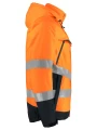 PROJOB 6441 PARKA DOUBLEE - EN ISO 20471 CLASSE 3 EN 343 CLASSE 3/1 /api/colors/994f2ca3-7f16-475d-8db3-474f109852d9 personnalisable