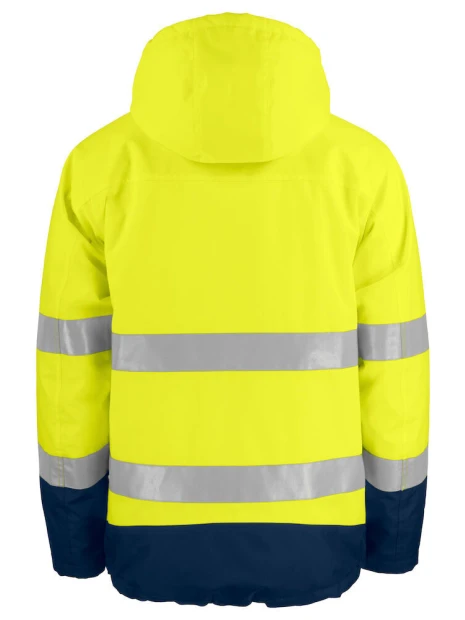 PROJOB 6441 PARKA DOUBLEE - EN ISO 20471 CLASSE 3 EN 343 CLASSE 3/1 /api/colors/74288b48-d1b8-4317-95c5-a35b4207d507 personnalisable