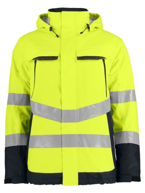 PROJOB 6441 PARKA DOUBLEE - EN ISO 20471 CLASSE 3 EN 343 CLASSE 3/1 /api/colors/f8fdaa66-6ddc-4b38-97a7-dc26c00d2622 personnalisable