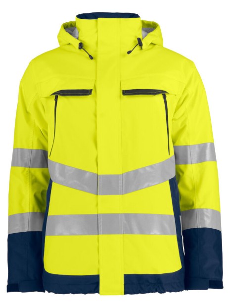 PROJOB 6441 PARKA DOUBLEE - EN ISO 20471 CLASSE 3 EN 343 CLASSE 3/1 /api/colors/74288b48-d1b8-4317-95c5-a35b4207d507 personnalisable