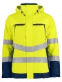 PROJOB 6441 PARKA DOUBLEE - EN ISO 20471 CLASSE 3 EN 343 CLASSE 3/1 /api/colors/74288b48-d1b8-4317-95c5-a35b4207d507 personnalisable