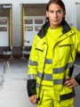 Vestes à personnaliser PROJOB 6441 PARKA DOUBLEE - EN ISO 20471 CLASSE 3 EN 343 CLASSE 3/1 