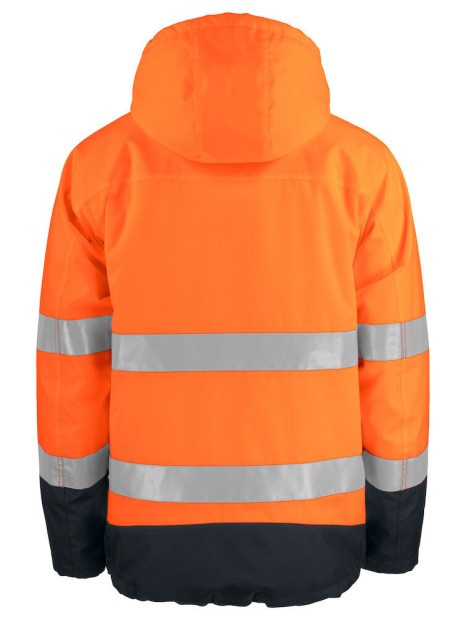 PROJOB 6441 PARKA DOUBLEE - EN ISO 20471 CLASSE 3 EN 343 CLASSE 3/1 /api/colors/994f2ca3-7f16-475d-8db3-474f109852d9 personnalisable
