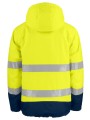 PROJOB 6441 PARKA DOUBLEE - EN ISO 20471 CLASSE 3 EN 343 CLASSE 3/1 /api/colors/74288b48-d1b8-4317-95c5-a35b4207d507 personnalisable