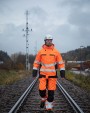 Vestes personnalisable PROJOB 6441 PARKA DOUBLEE - EN ISO 20471 CLASSE 3 EN 343 CLASSE 3/1