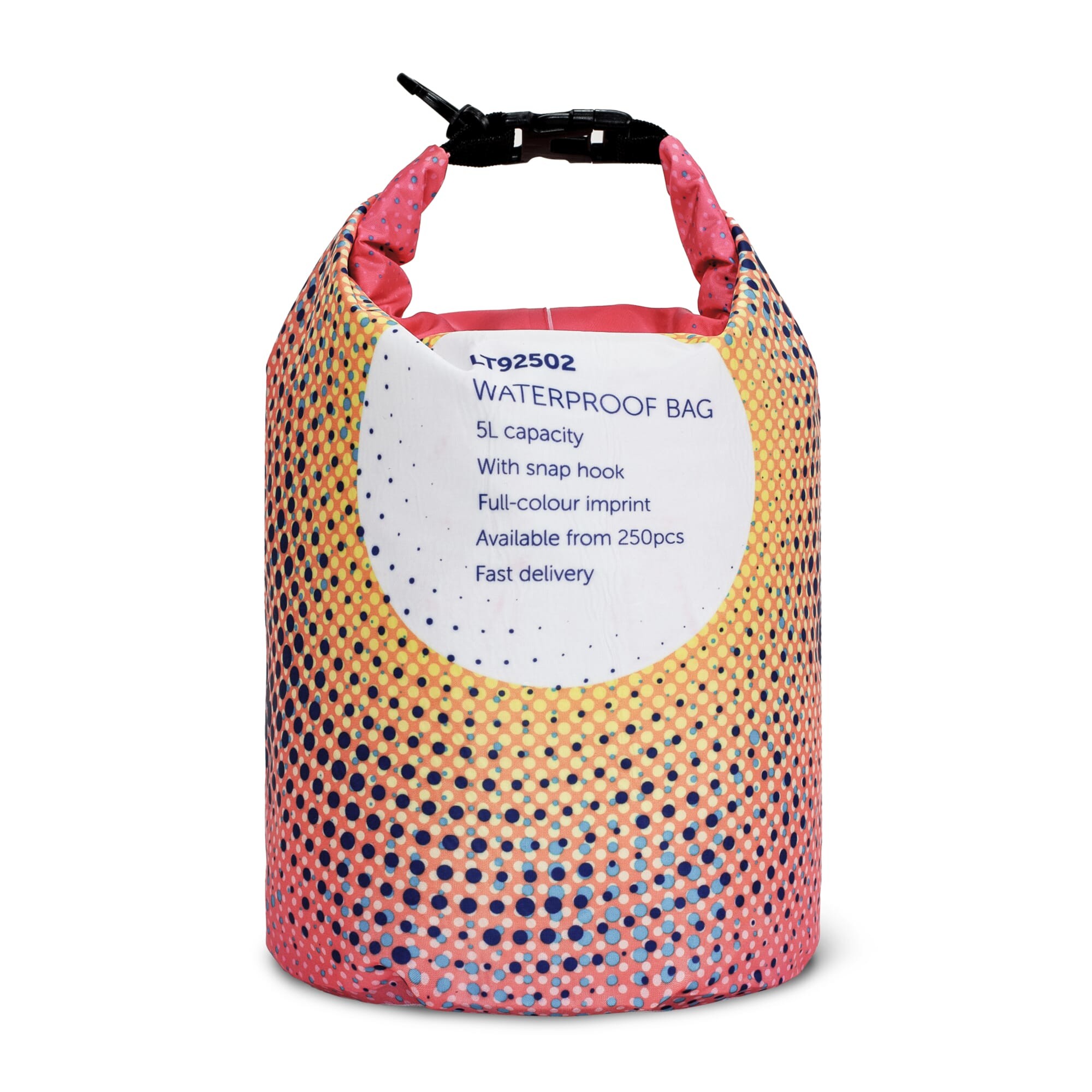 Sacs & Bagagerie personnalisable 4DO Sac étanche en fabrication sur mesure 5L IPX5