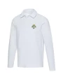 Polos personnalisable ELEVATE Polo unisexe 245 g/m² Apollo à manches de longues