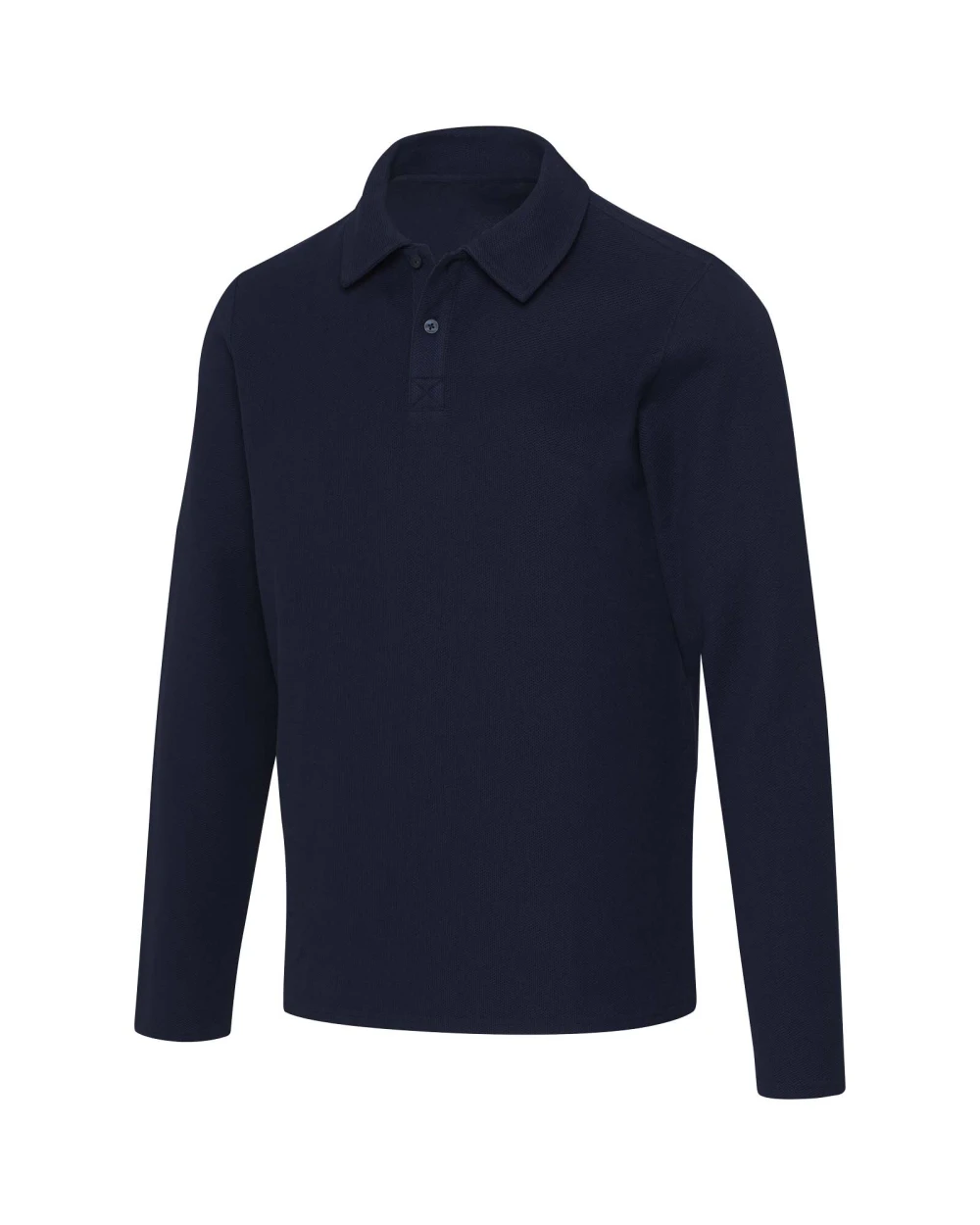 Polos personnalisable ELEVATE Polo unisexe 245 g/m² Apollo à manches de longues