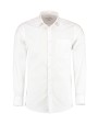 Chemises personnalisable KUSTOM KIT Tailored Fit Poplin Shirt