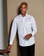 KUSTOM KIT Tailored Fit Poplin Shirt Hemden personalisierbar