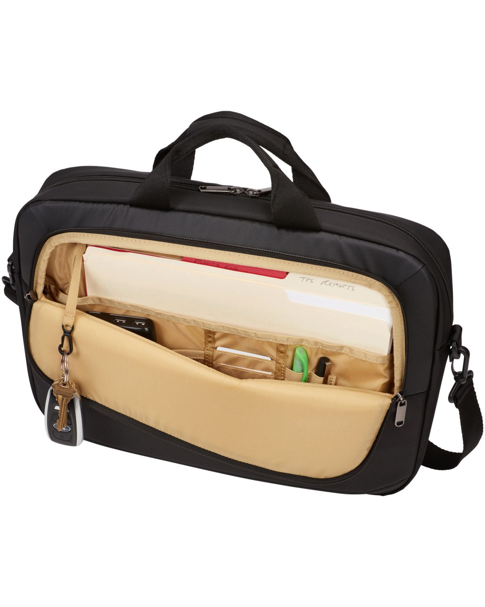 CASE LOGIC Case Logic Propel 15,6" Laptop-Aktentasche Taschen personalisierbar