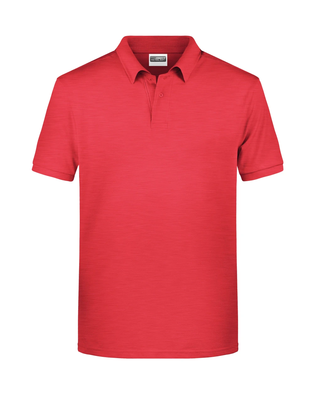 Polos personnalisable JAMES & NICHOLSON Men´s Basic Polo