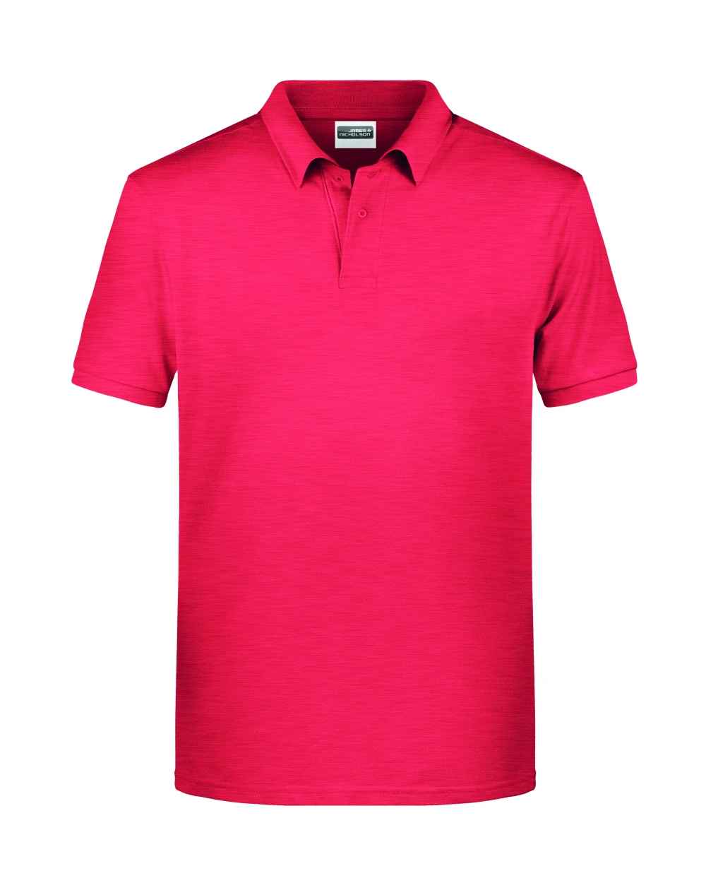 Polos personnalisable JAMES & NICHOLSON Men´s Basic Polo