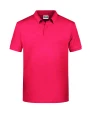 Polos personnalisable JAMES & NICHOLSON Men´s Basic Polo
