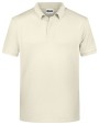 Polo's JAMES & NICHOLSON Men`s Basic Polo voor bedrukking &amp; borduring