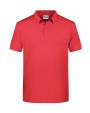 Polos personnalisable JAMES & NICHOLSON Men´s Basic Polo