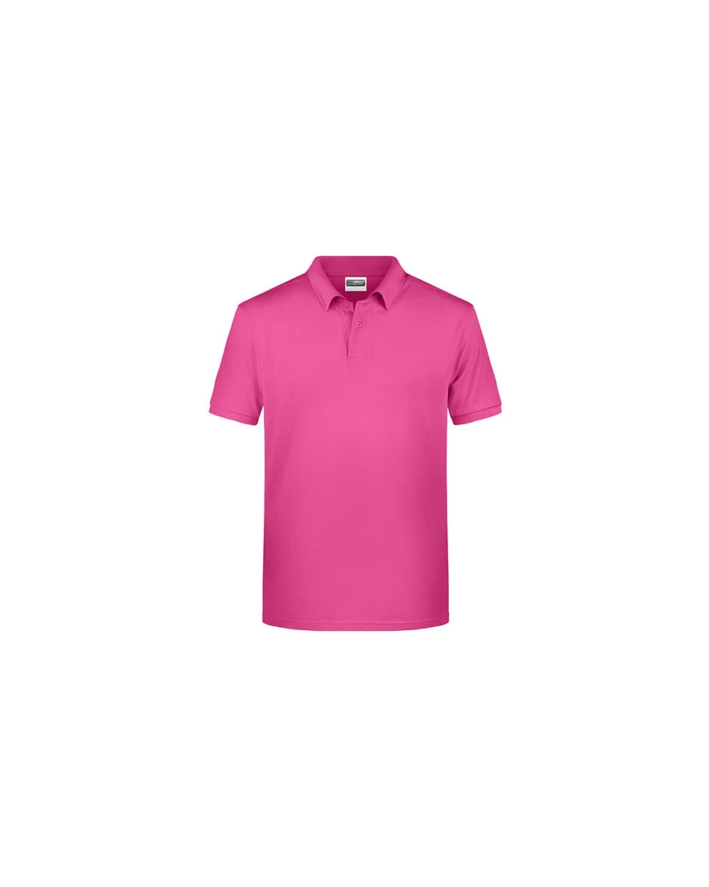 Polos personnalisable JAMES & NICHOLSON Men´s Basic Polo