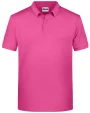 Polos personnalisable JAMES & NICHOLSON Men´s Basic Polo