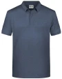 Polos personnalisable JAMES & NICHOLSON Men´s Basic Polo