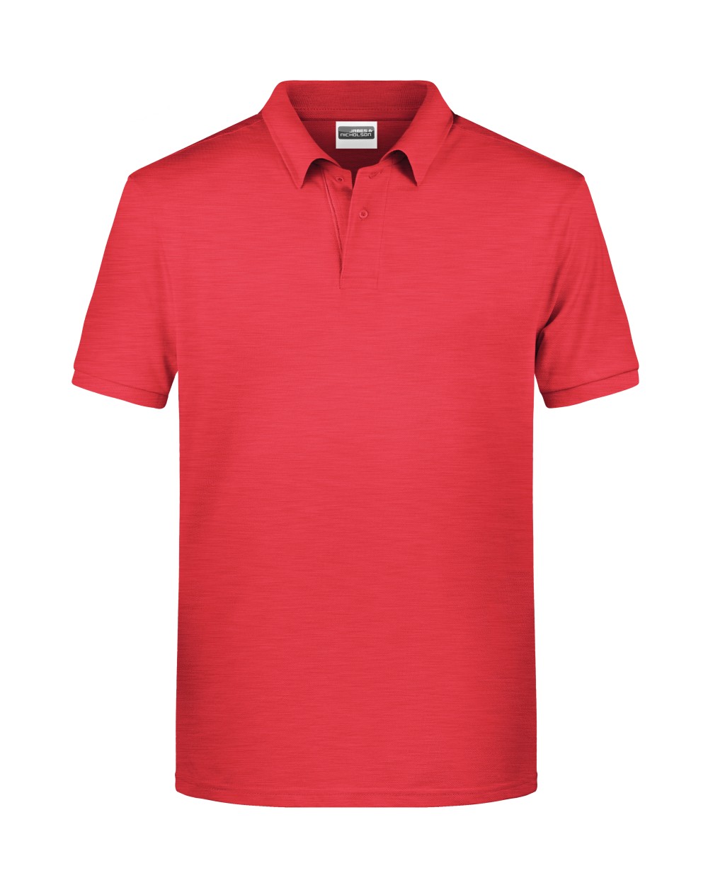 Polos personnalisable JAMES & NICHOLSON Men´s Basic Polo