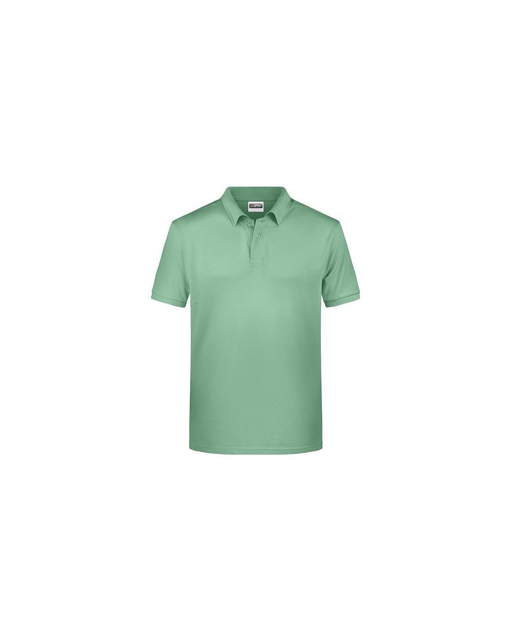 Polo's JAMES & NICHOLSON Men`s Basic Polo voor bedrukking &amp; borduring