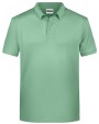 Polos personnalisable JAMES & NICHOLSON Men´s Basic Polo
