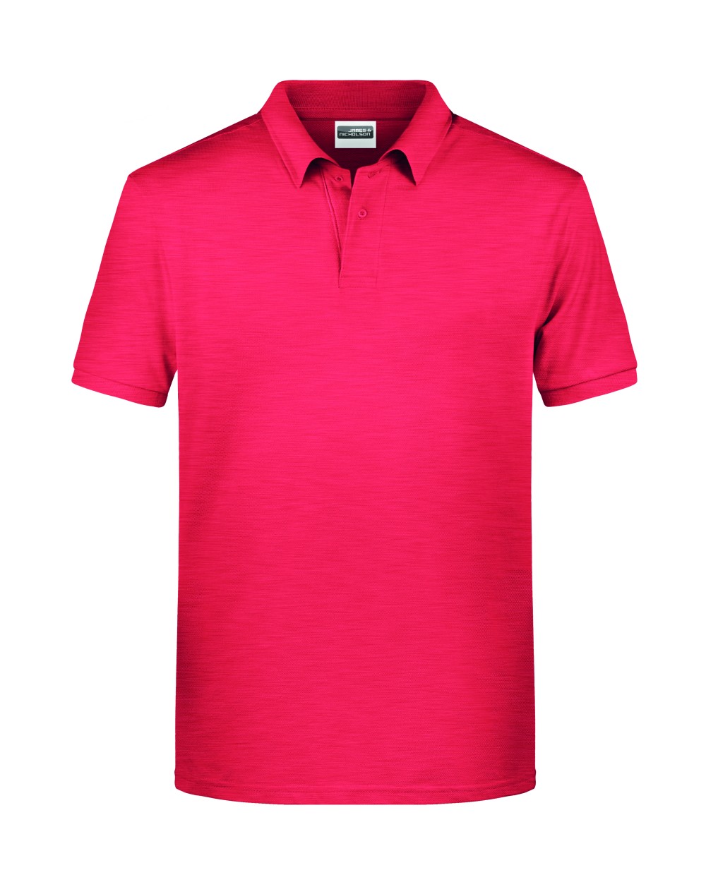 Polos personnalisable JAMES & NICHOLSON Men´s Basic Polo
